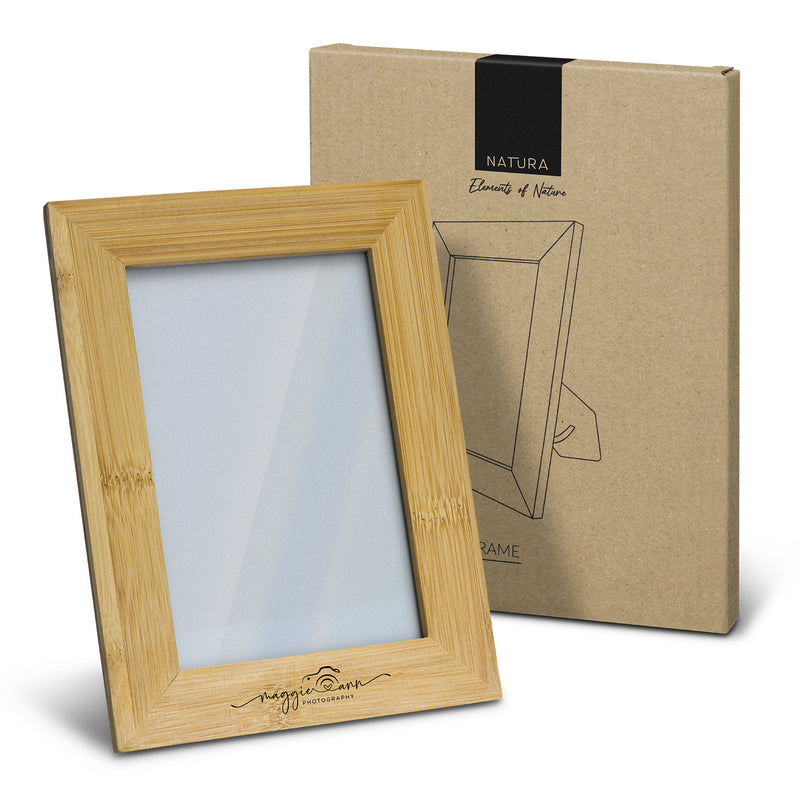 Trends 122270 NATURA Bamboo Photo Frame