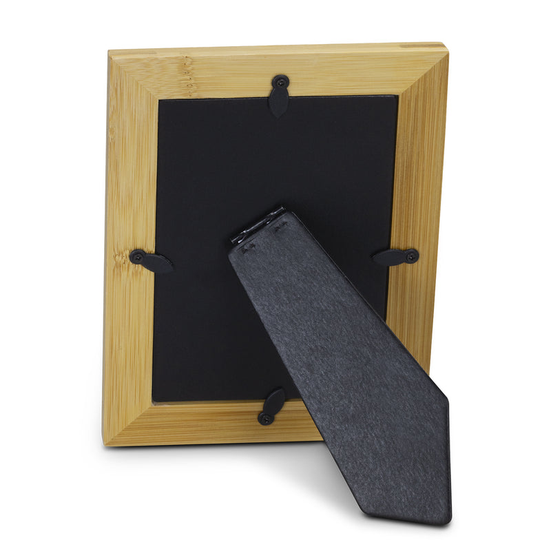Trends 122270 NATURA Bamboo Photo Frame – Back