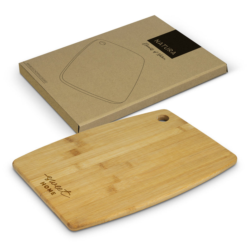 Trends 122275 NATURA Bamboo Chopping Board