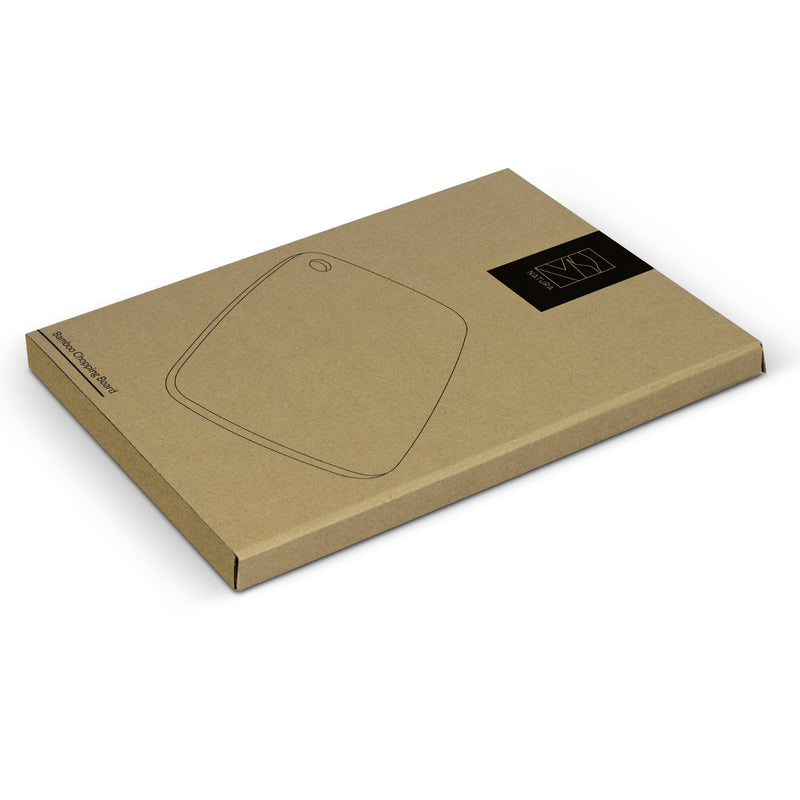 Trends 122275 NATURA Bamboo Chopping Board – Gift Box