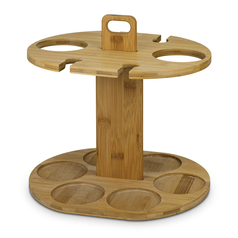 Trends 122280 Bamboo Wine Rack