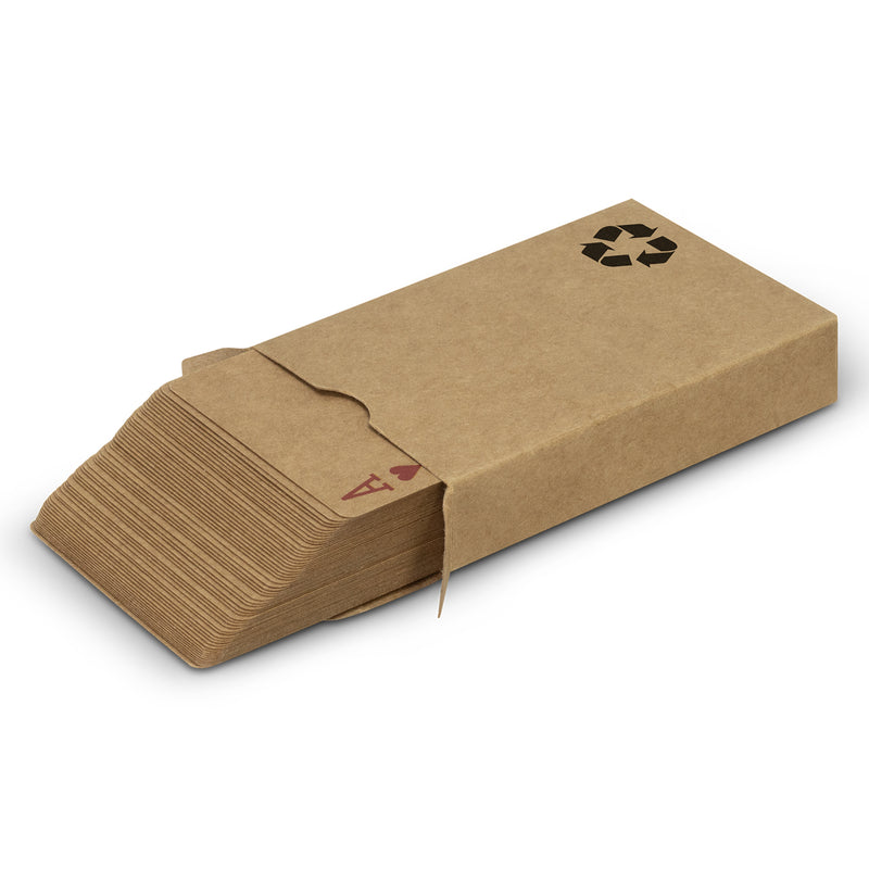 Trends 122281 Kraft Playing Cards – Cards