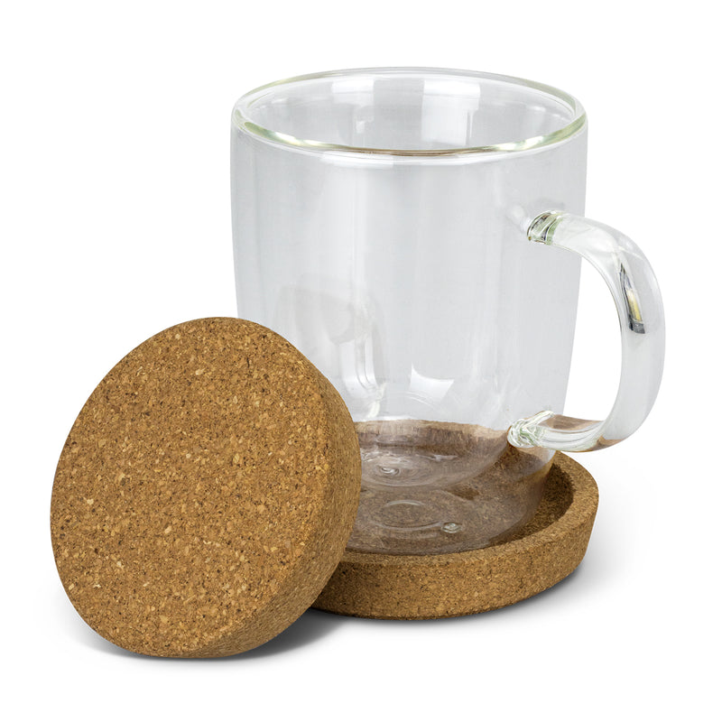 Trends 122313 Keepsake Onsen Coffee Cup – Cork Lid