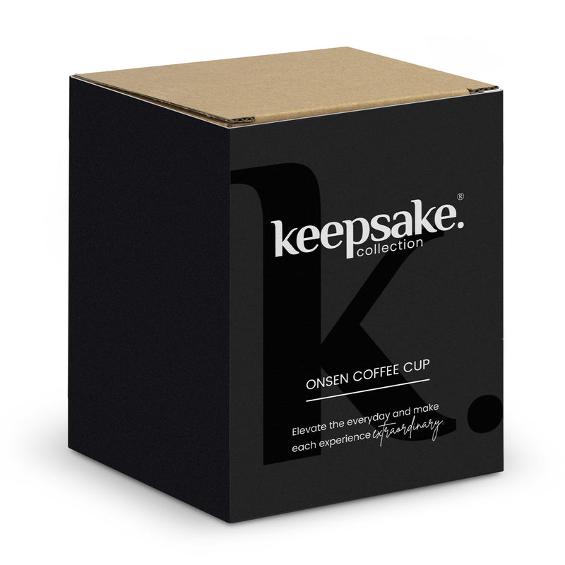 Trends 122313 Keepsake Onsen Coffee Cup – Packaging
