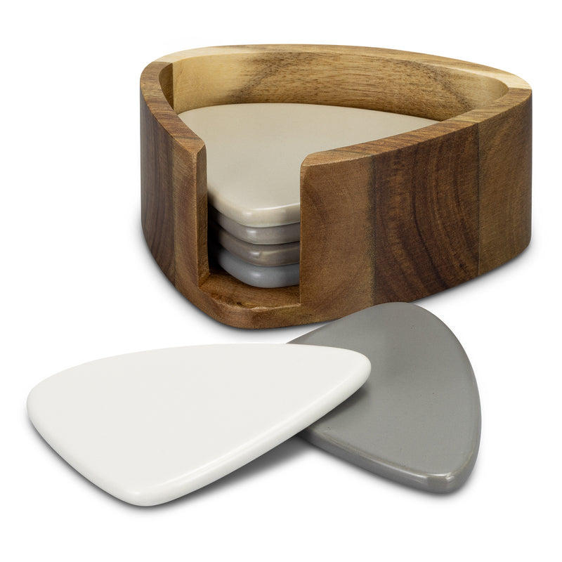 Trends 122314 Keepsake Pebble Coaster Set – Coasters