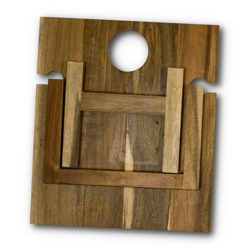 Trends 122316 Keepsake Folding Wine Table – Bottom