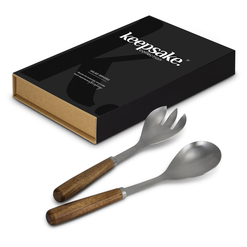 Trends 122320 Keepsake Salad Servers