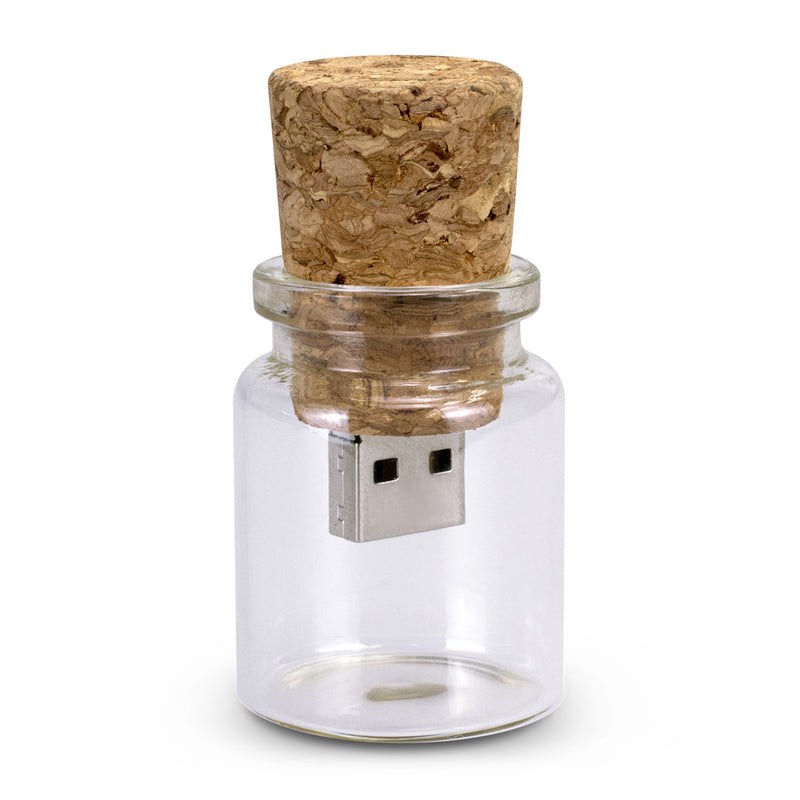 Trends 122324 Bottle Flash Drive 8GB – Flash Drive