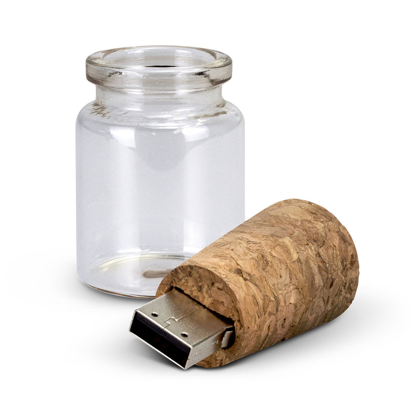 Trends 122324 Bottle Flash Drive 8GB – Detail