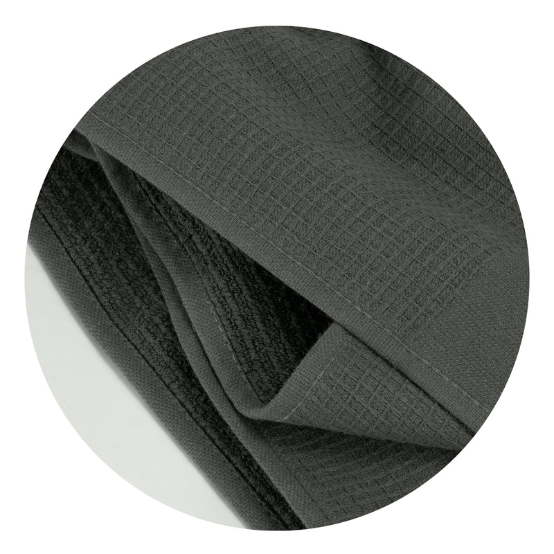 Trends 122382 Rochester Waffle Towel – Edge Detail