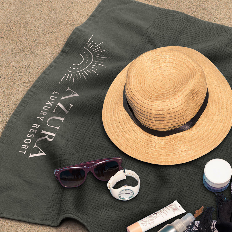 Trends 122382 Rochester Waffle Towel – Feature
