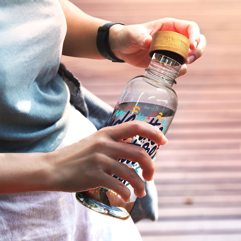 Trends 122384 RPET Bottle – Feature