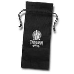 Trends 122387 Jute Wine Drawstring Bag