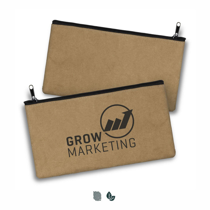 Trends 122389 Kraft Pencil Case – Impact Aware