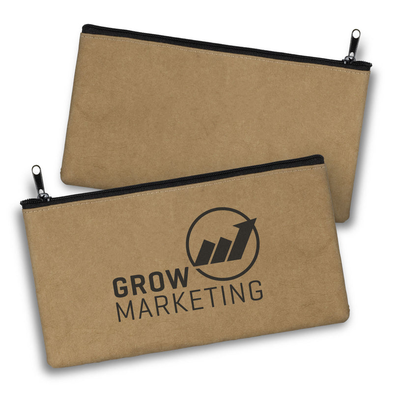 Trends 122389 Kraft Pencil Case