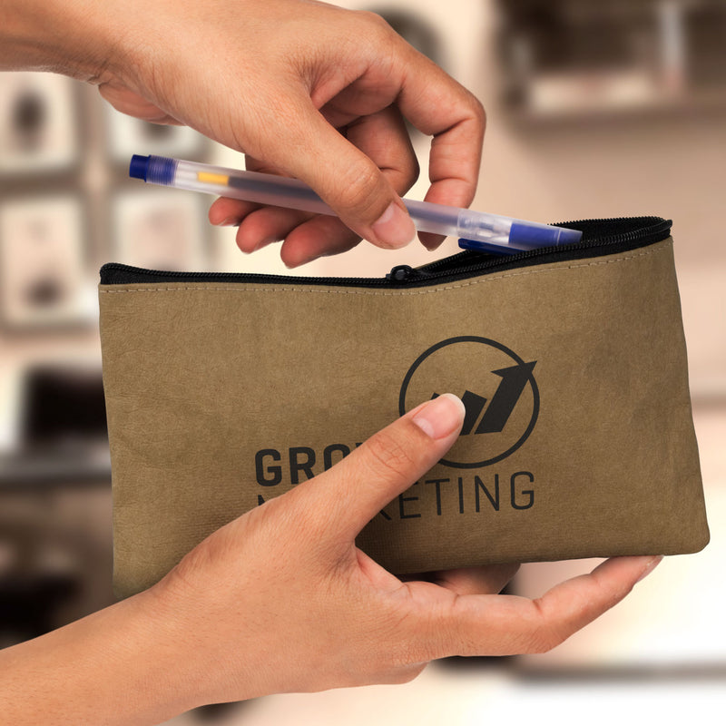 Trends 122389 Kraft Pencil Case – Feature