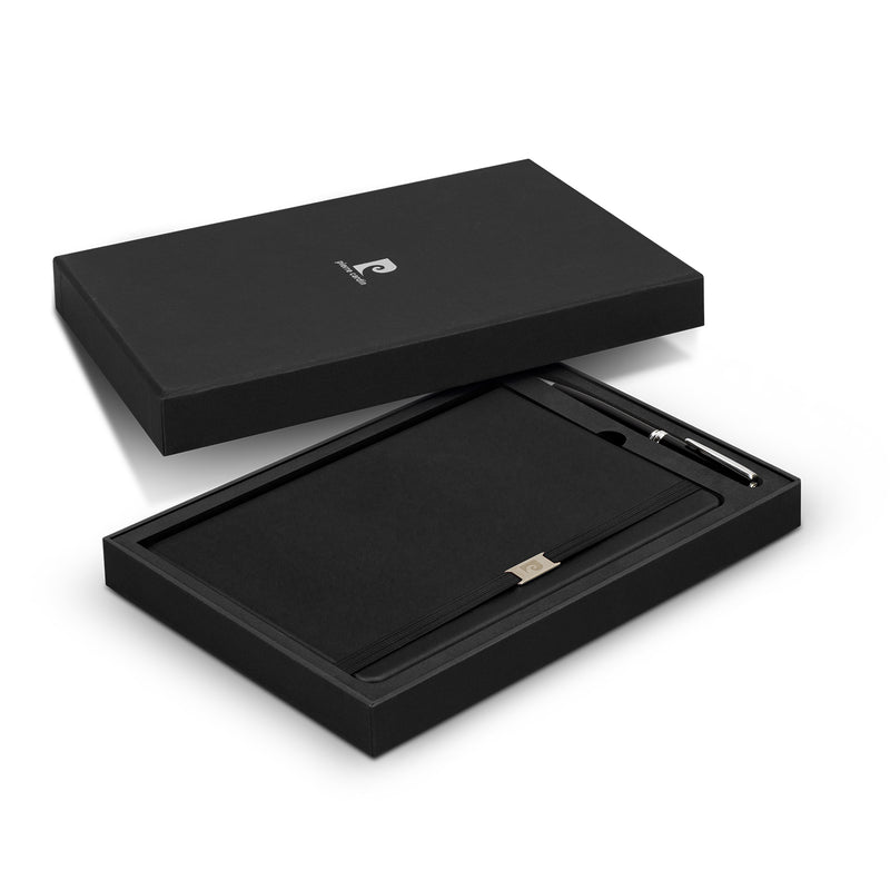 Trends 122400 Pierre Cardin Nouvelle Notebook and Pen Gift Set