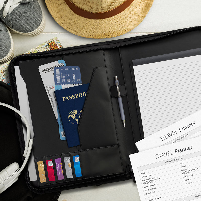 Trends 122405 Carlow Travel Portfolio Case – Feature