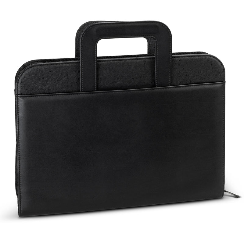 Trends 122405 Carlow Travel Portfolio Case – Open Handle
