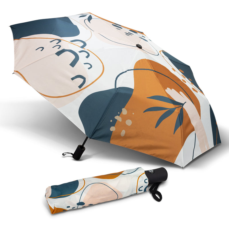 Trends 122422 Full Colour Compact Umbrella