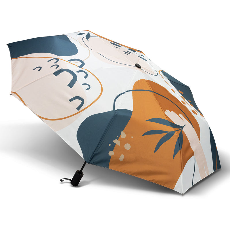 Trends 122422 Full Colour Compact Umbrella – Full Colour Print