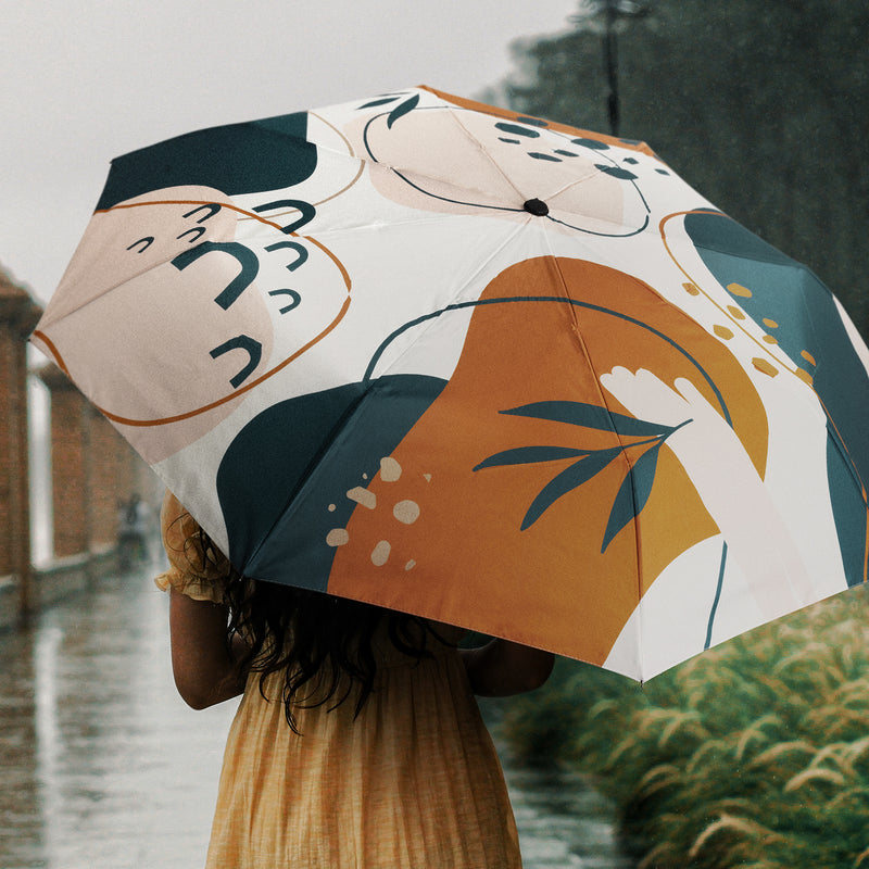 Trends 122422 Full Colour Compact Umbrella – Feature