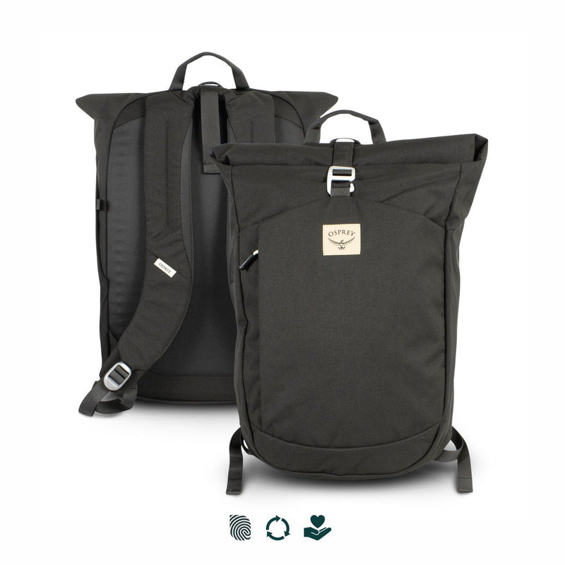 Trends 122430 Osprey Arcane Roll Top Backpack – Impact Aware