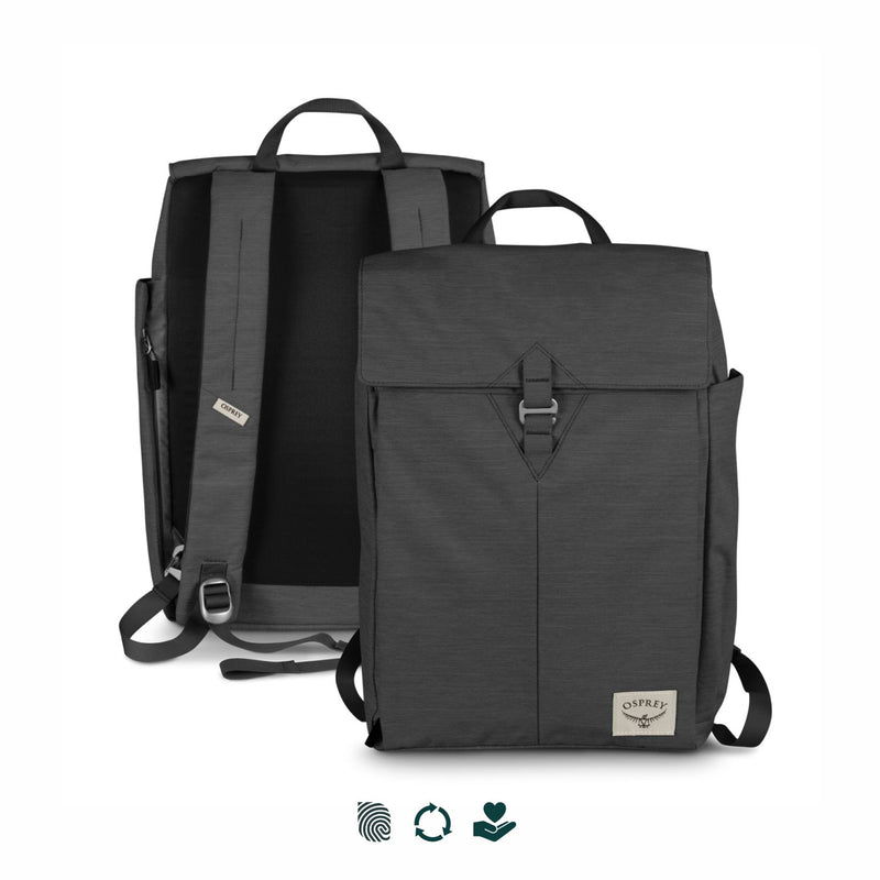 Trends 122431 Osprey Arcane Flap Backpack – Impact Aware