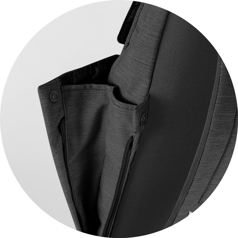 Trends 122431 Osprey Arcane Flap Backpack – Pocket Detail