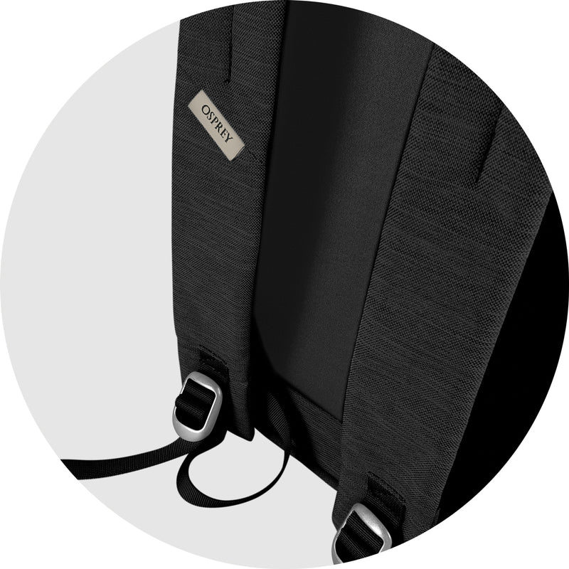 Trends 122431 Osprey Arcane Flap Backpack – Strap Detail