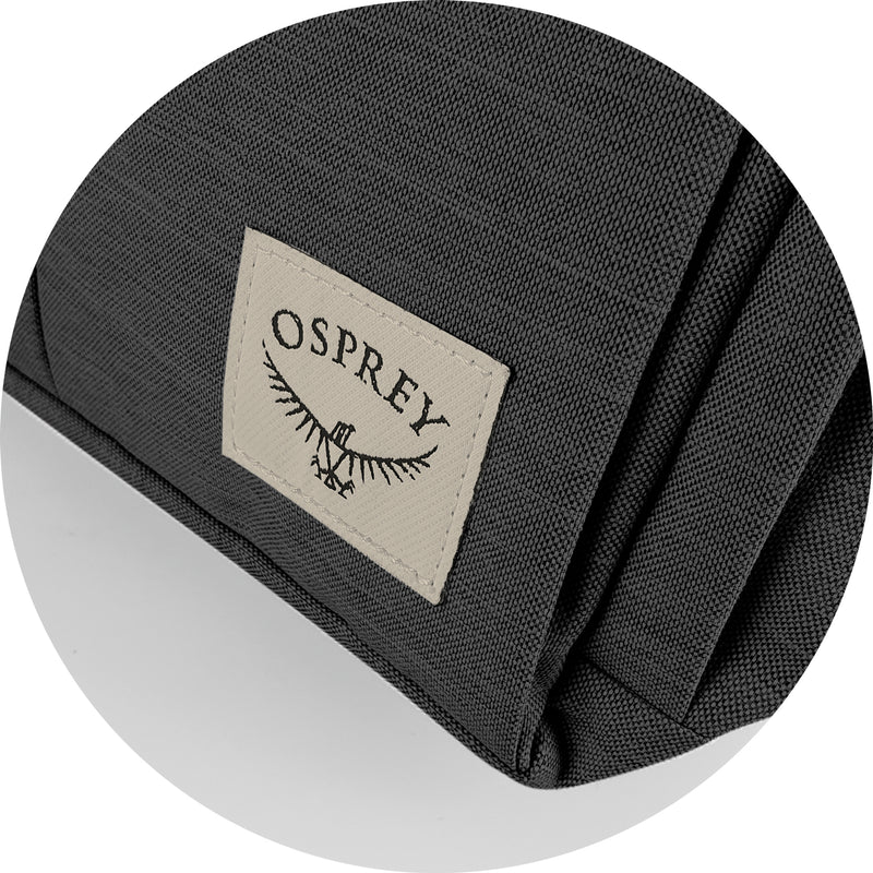 Trends 122431 Osprey Arcane Flap Backpack – Osprey Detail