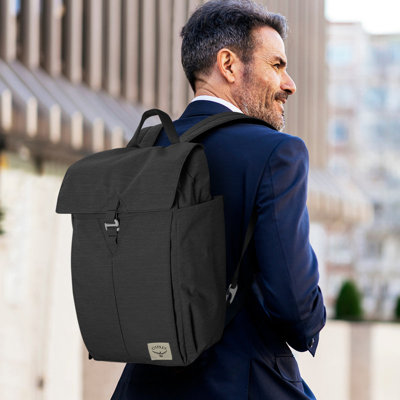 Trends 122431 Osprey Arcane Flap Backpack – Feature