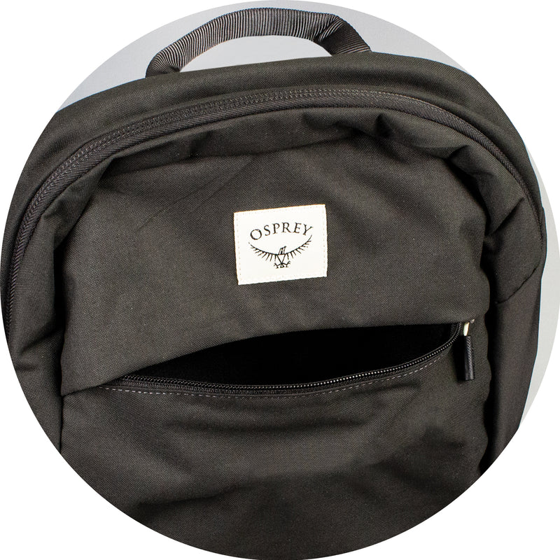 Trends 122432 Osprey Arcane Large Day Backpack – Osprey Detail