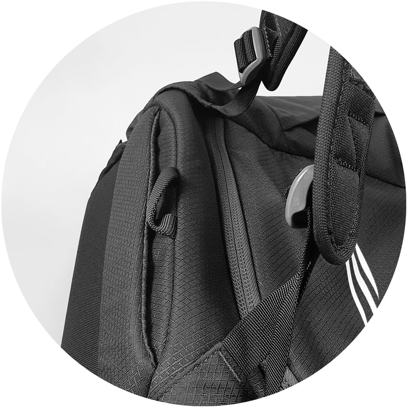 Trends 122434 Osprey Daylite Duffle Bag – Side Detail