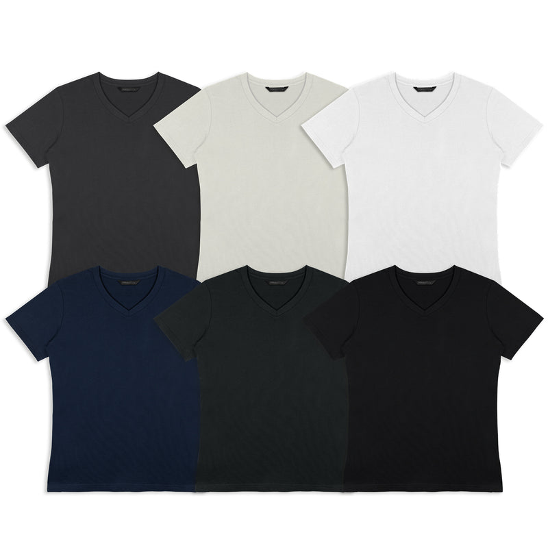 Trends 122454 TRENDSWEAR Viva Womens T-Shirt – Colour Range