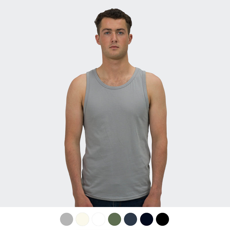 Trends 122460 TRENDSWEAR Relay Men's Tank Top