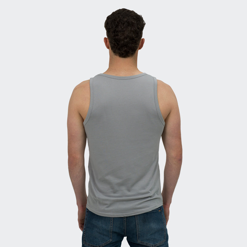 Trends 122460 TRENDSWEAR Relay Men's Tank Top – Back
