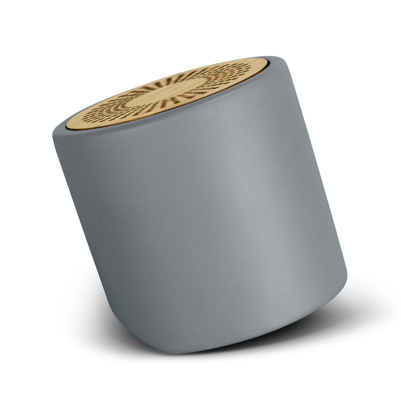 Trends 122467 NATURA Limestone Bluetooth Mini Speaker – Side