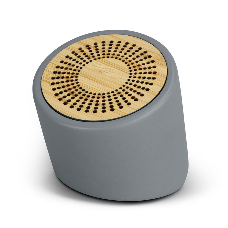 Trends 122467 NATURA Limestone Bluetooth Mini Speaker – Front