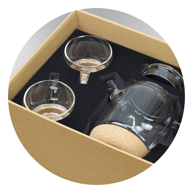 Trends 122474 Keepsake Onsen Tea Set – Detail