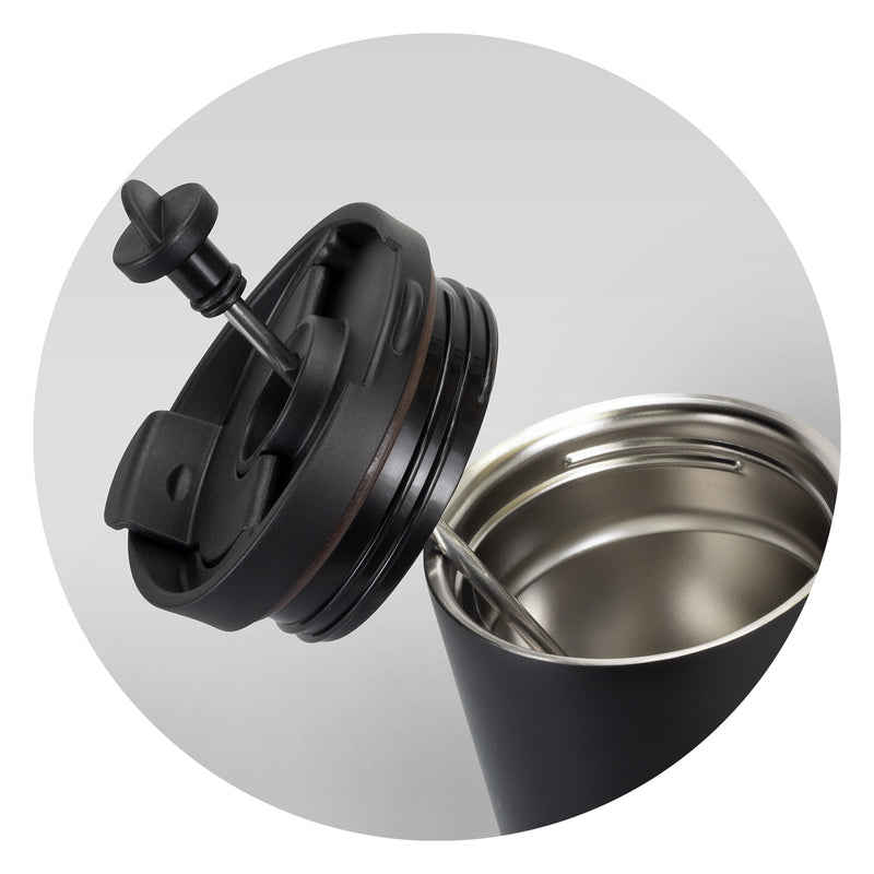 Trends 122949 Coffee Press Vacuum Cup – Detail