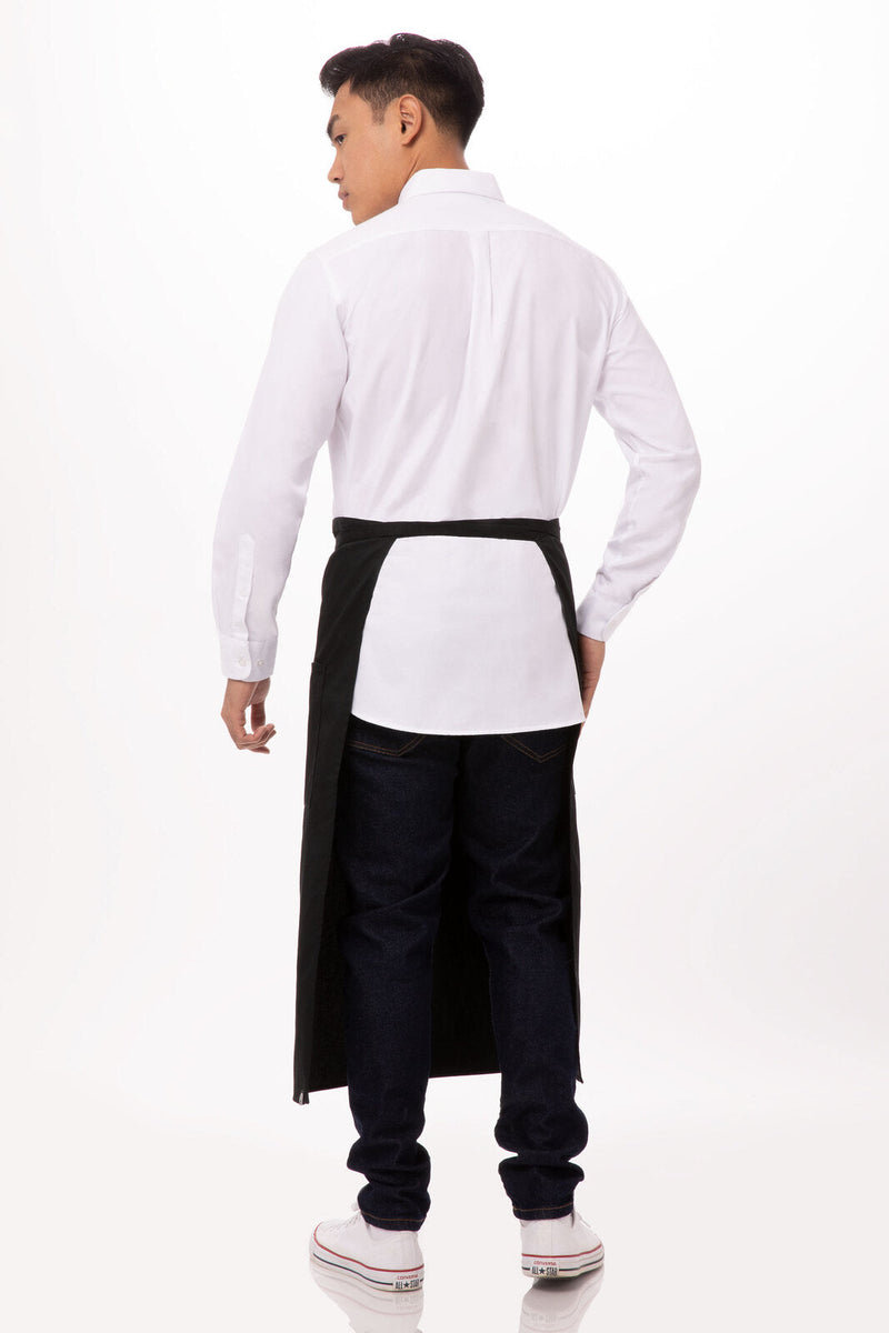 Chef Works 122A Two Pocket Bistro Apron – product photo