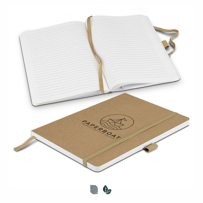 Trends 123013 Beaumont Stone Paper Notebook – Impact Aware