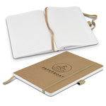 Trends 123013 Beaumont Stone Paper Notebook
