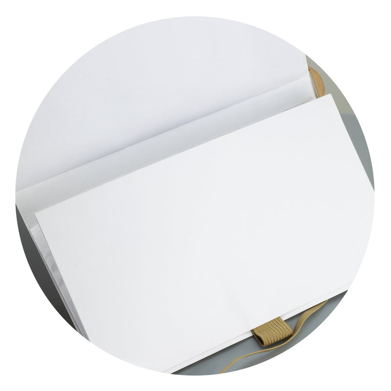 Trends 123013 Beaumont Stone Paper Notebook – Pocket