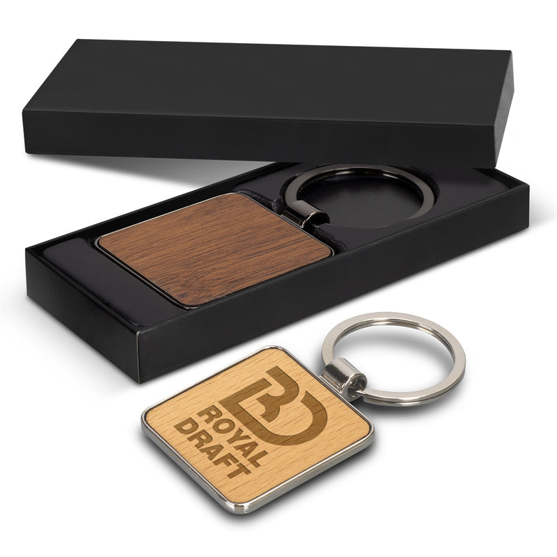 Trends 123014 Santo Key Ring - Square