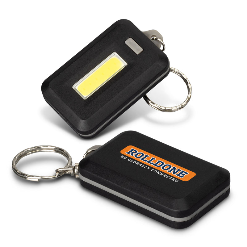 Trends 123038 Luton COB Light Key Ring