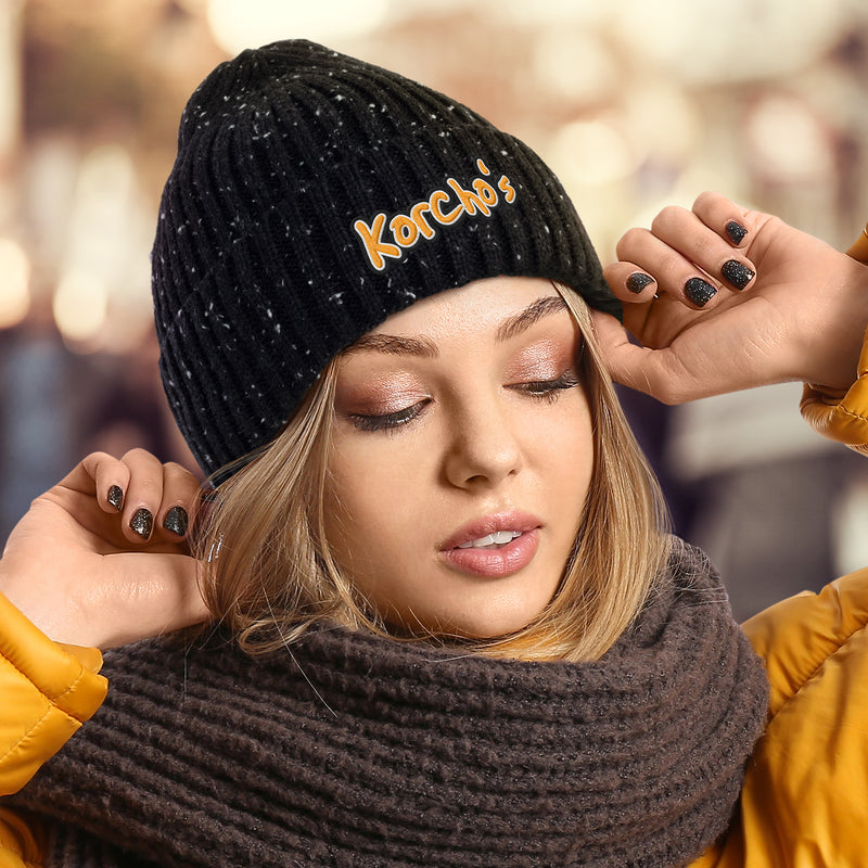 Trends 123073 Snowflake Beanie – Feature