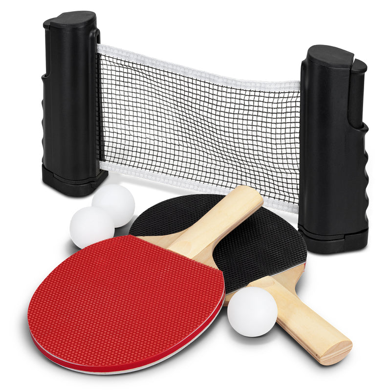 Trends 123075 Portable Table Tennis Set