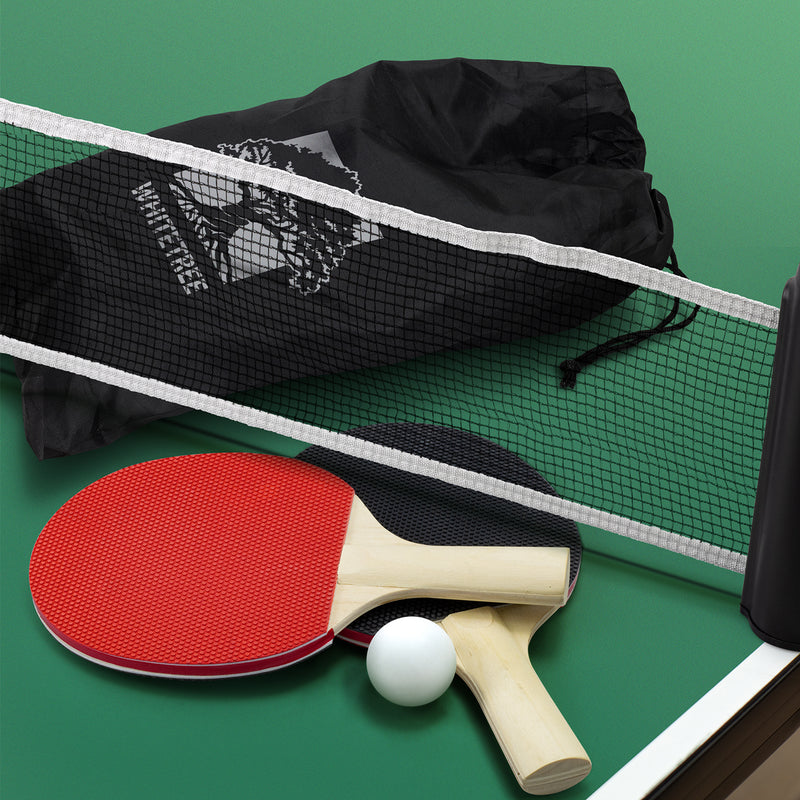 Trends 123075 Portable Table Tennis Set – Feature